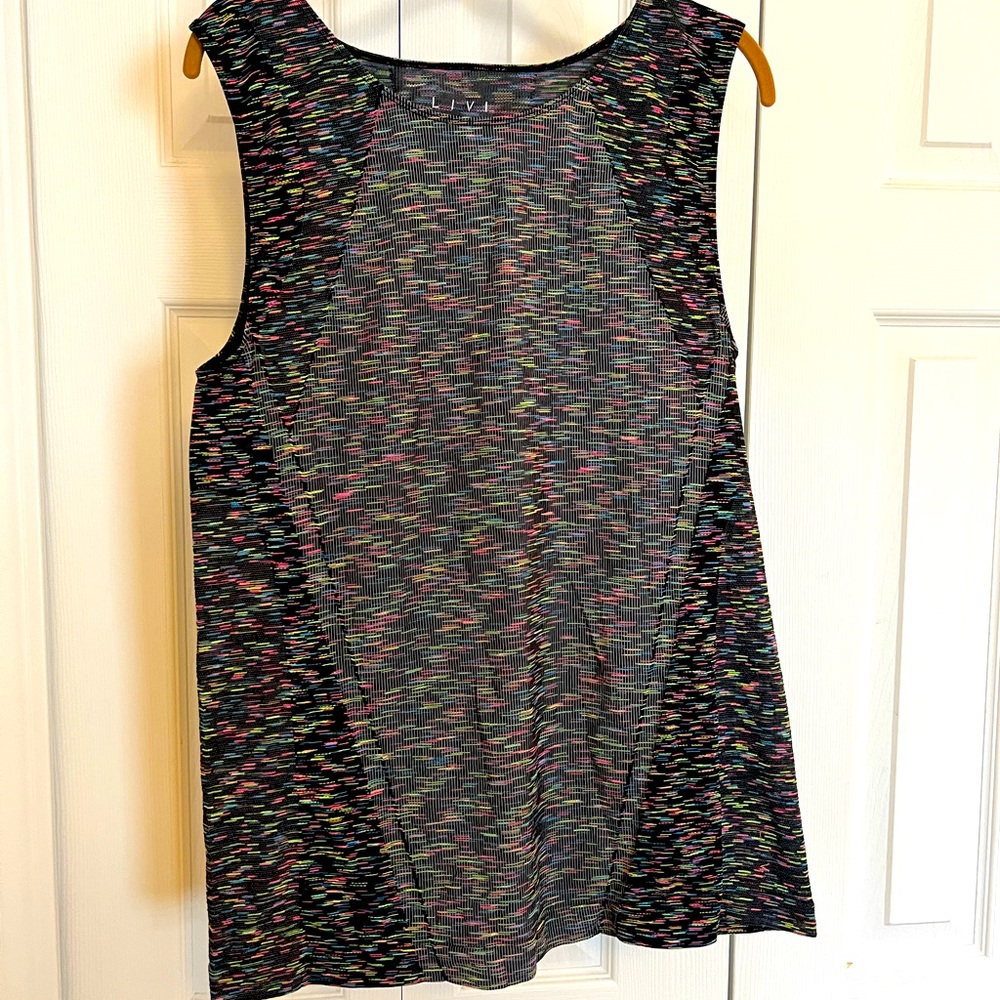 Women’s fitted tank NWOT